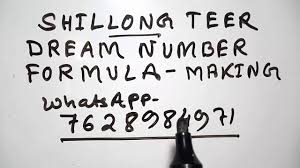 Shillong Teer Dream Number Elephant And House Ending Or Hit