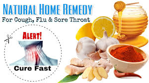 How To Cure Sore Throat Fast Natural Home Remedy Youtube