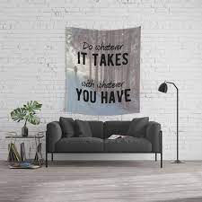 Pin On Motivation Wall Tapestries From Society6