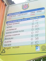 Pusat kitar semula mpsj ss17. Seronoknya Ber Kitar Semula Enchanted Life Begins