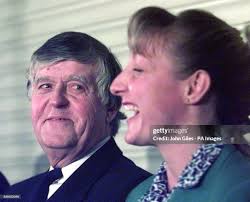 Captain John Hackett the pilot of the Emerald Airlines plane which... News  Photo