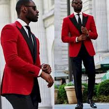 Black And White Suit Mens 25 Marvelous Red Black And White Wedding Tuxedo Ideas Red Prom Suit Red Wedding Dresses Wedding Suits Men