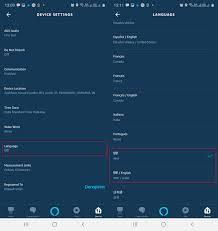 This is not a setting issue. How To Change Alexa Language From English To Hindi Smartprix