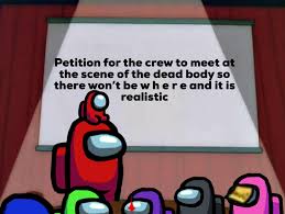 Since Among Us 2 Is Cancelled It Can Be A Possible Thing To Implement Here Amongus