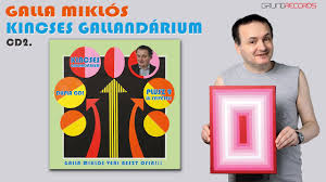 A humorista öt hónapja abban a hitben élt, hogy övé a díj. Galla Miklos Kincses Gallandarium Teljes Album Cd1 2021 Youtube