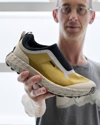 Meet Nick Martire, Co-Founder of Norda. ⁠ ⁠ With a fresh restock and new  colorways coming to HBX, we caught up with Nick, to discuss norda's  journey, athletic business philosophies, and the