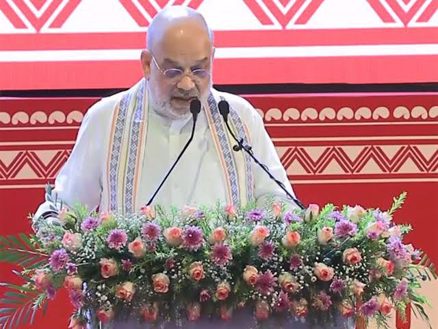 Amit Shah Highlights Political Change in Bengal, Lays Foundation for World's Largest Curd Plant