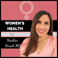 88. Dr. Jen Gunter explains the evolutionary theory of menopause and how  women are not small men. by Health By Heather Hirsch