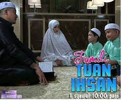 Astro ria 104 & astro ria hd 123. Tonton Famili Tuan Ihsan Full Movie Online Kepalabergetar