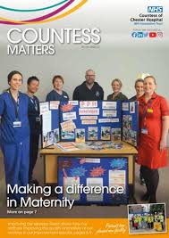 Countess Matters Winter 2022/23 by Octagon D&M Ltd