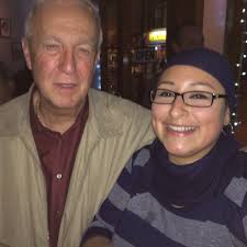 Brought an unwrapped toy to hobnob with Jersey City Democrats