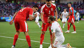 Sehen sie wo heute fußball im tv übertragen wird. Wm 2018 Serbien Gegen Schweiz Heute Live Im Livestream Tv Ticker