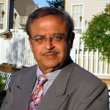 Kiran Pande Obituary (2017)