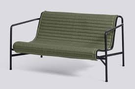 Länge 90 cm, höhe 45 cm farbe: Kissen Von Hay Grun Made In Design