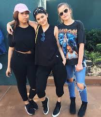 Jordyn Woods Kylie Jenner Stas Kylie Jenner Style Kylie Jenner Instagram Fashion