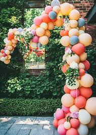 So scroll on and get ready for cuddles with these details that deserve all the snuggles: Floral Balloon Arch Wedding Balloons Floral Balloons Diy Balloon Decorations