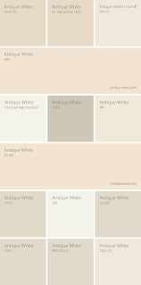 Benjamin moore antique white is not at all the same as sherwin williams antique white. 19 Best Choices Of Antique White Paint Color From 14 Top Brands Jimenezphoto