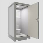 Sandwich Panel Toilets - Durable & Portable Solutions