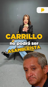 Patricio Carrillo no podrá cumplir su sueño de ser asambleísta. El  Ministerio de Trabajo le cortó las alas, #YoSiSek por qué y te lo vamos a  contar. @UISEK @Dome Vivanco