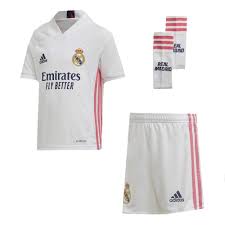 New real madrid kit 2020/21 unboxing & review. Real Madrid Kids Home Kit 2020 21 Genuine Adidas