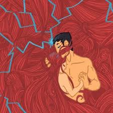 Black Bolt And Medusa Fanart Black Bolt And Medusa C Marvel Badass Art Marvel Art Black Bolt