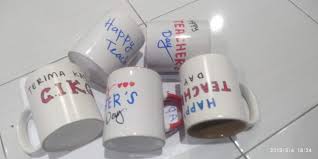 Hadiah hari guru ini bergantung kepada kemampuan diri sendiri. Diy Hadiah Hari Guru Cahaya Hayati