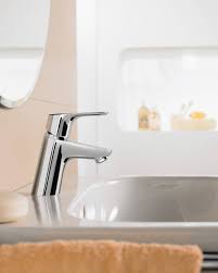 Focus Mitigeurs De Lavabo Chrome N Article 31733000 Hansgrohe Fr