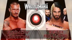 Resultado de imagen de wwe wrestlemania 31 seth rollins