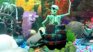 Check spelling or type a new query. 21 Cool Aquarium Skull Decor Accessories Ornament Ideas