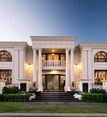 Realtor Extraordinaire Decoration Home Homes Newhouse Luxuryhomes Luxury Exterior Classic House Design Classic House Exterior