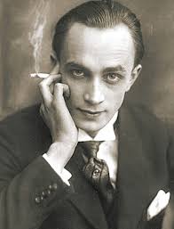 Weimar Rococo: The Cinema Posters of Josef Fenneker as a Reflection of  1920s Berlin Society