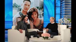 Maybe you would like to learn more about one of these? Keanu Reeves Had A Crush On Speed Co Star Sandra Bullock Youtube