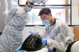 Follow these links to see if there is one nearby. New Student Clinic Patients Herman Ostrow School Of Dentistry Of Usc