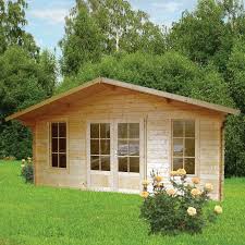 28 Mm Gartenhaus Ausholz 5x5m Blockhaus Geratehaus Schuppen Holzhaus Schweden 29 Garten Gartenhaus Holzhaus