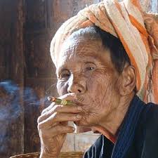 Inle Canoe Lady (2025)