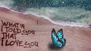 Sep 13, 2016 · if you buy from a link, we may earn a commission. Ali Gatie What If I Told You That I Love You Official Lyrics Video Youtube