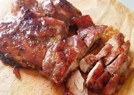 Resep Ayam Bbq Charsiu Nggak Pakai Angkak Bisa Ganti Pork Oleh Mandy Recipe Daging Babi Resep Masakan Cina Memasak