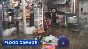 Storms leave damaged homes, submerged roads in Camden County