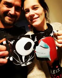 Happy hour and mug sale announcement