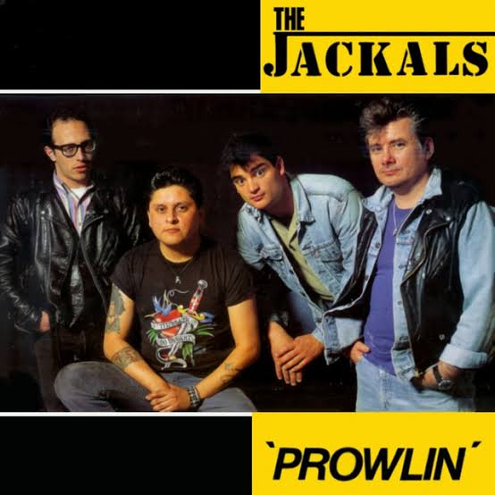Jackals (the) - the rockabilly chronicle