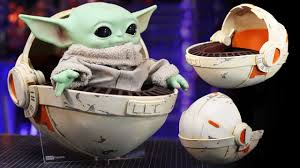 Whether you're a star wars fanatic or not, there's no denying that this space saga has cemented its spot at the. Propmaker Crafts Baby Yoda Pod From The Mandalorian Cosplay Central