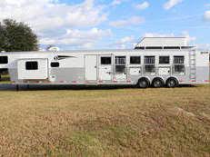 Enjoy the elite experience by signing up for our monthly newsletter. 6 Horse Trailers For Sale Horseclicks