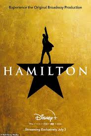 How much is disney plus uk. Lin Manuel Miranda S Hamilton Movie Is Coming Exclusively To Disney Plus In July Daily Mail Online