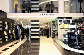 Sephora Store Milan Vittorio Emanuele Design Architect Design Architect