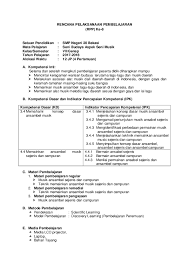 56 kelas viii smp/mts semester 1 di unduh dari : Doc Rpp Ke 8 Bab 12 Seni Musik Kls Vii Docx Yogie Cancers Academia Edu