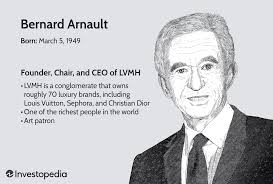 Who Is Bernard Arnault and What Companies Does LVMH Own?
