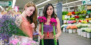 Same day or next day delivery is available. La Flower District Los Angeles Ca
