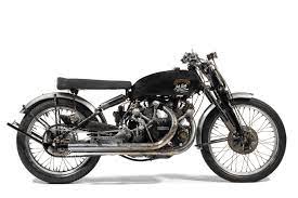 C f said james to red molly, here's a. Top 10 Most Valuable Motorcycles 1951 Vincent Black Lightning Tops List