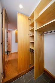 本物の自然素材に囲まれた上質な住まい エコリフォームが手がけたマンションリフォーム事例です リフォーム クローゼット 収納 マンション