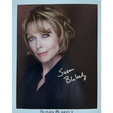 Susan Blakely's Instagram, Twitter & Facebook